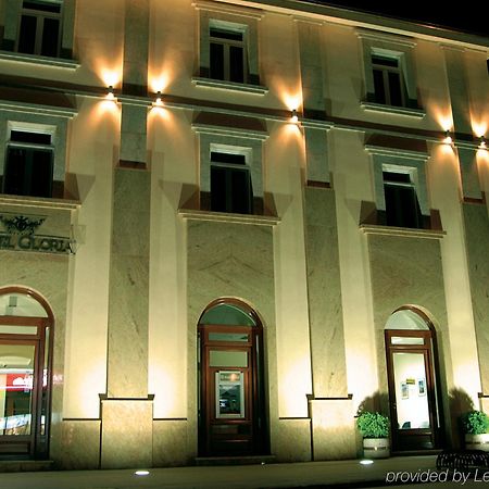 Hotel Forum Garni Subotica Exterior foto