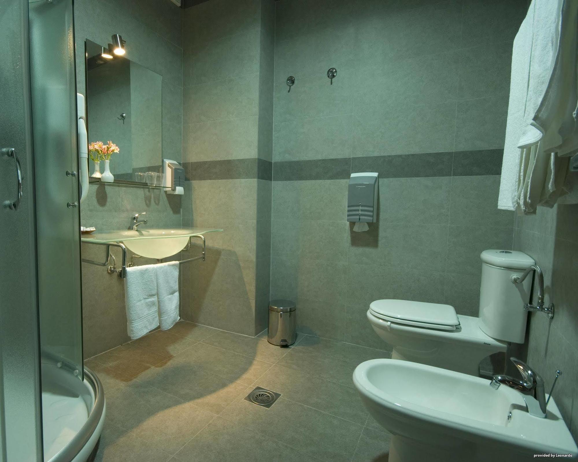 Hotel Forum Garni Subotica Zimmer foto