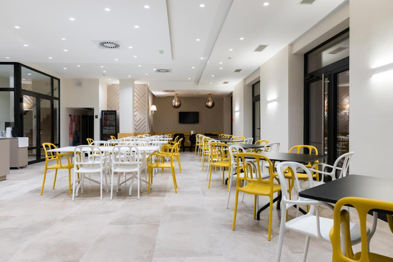 Hotel Forum Garni Subotica Exterior foto