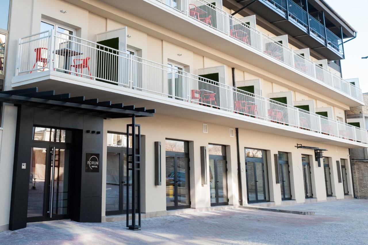 Hotel Forum Garni Subotica Exterior foto