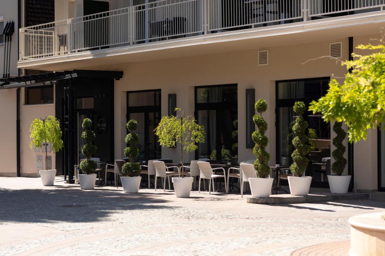Hotel Forum Garni Subotica Exterior foto